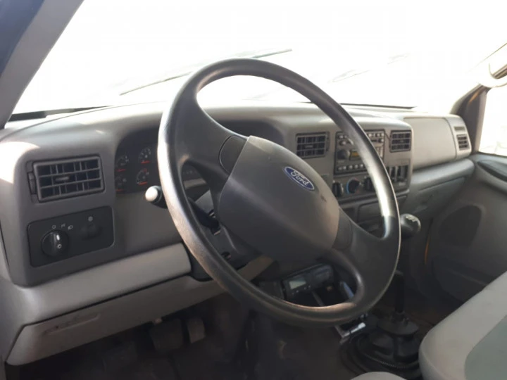 Лаборатория передвижная FORD F650